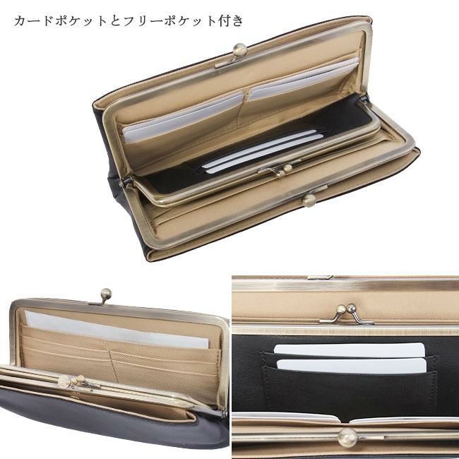 クレドラン ノム 長財布 CLEDRAN cl2305