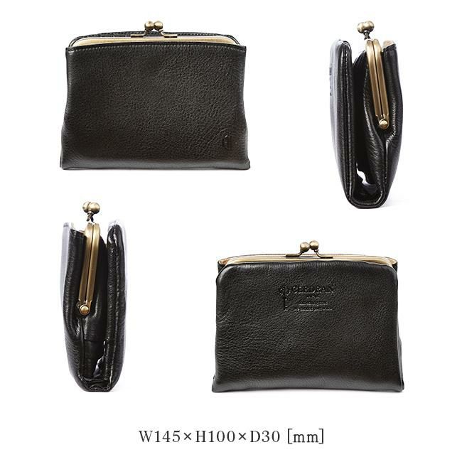クレドラン ノム 二つ折り財布 CLEDRAN cl2620