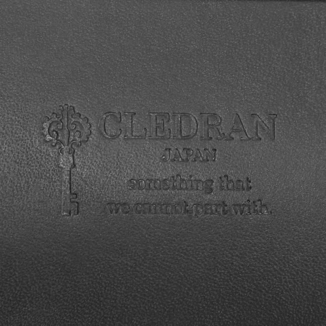 クレドラン プリュネ 長財布 CLEDRAN cl2717
