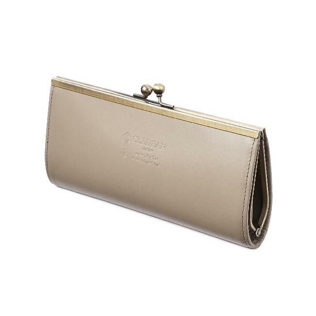クレドラン プリュネ 長財布 CLEDRAN cl2717