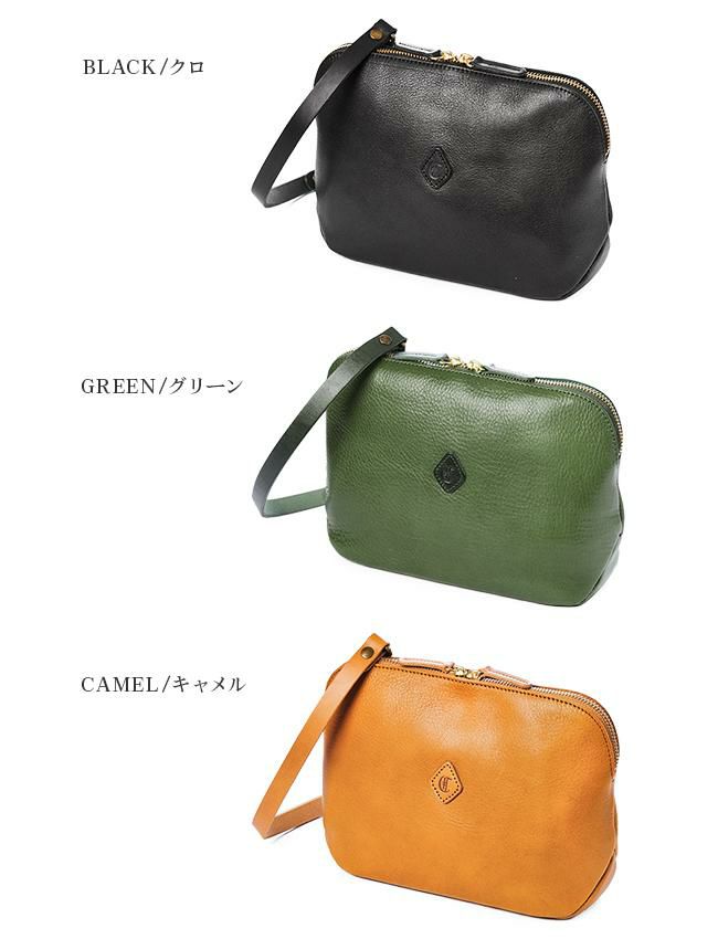 クレドラン フラム ショルダーウォレット CLEDRAN cl2763