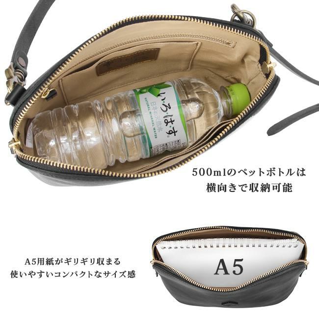 クレドラン フラム ショルダーウォレット CLEDRAN cl2763