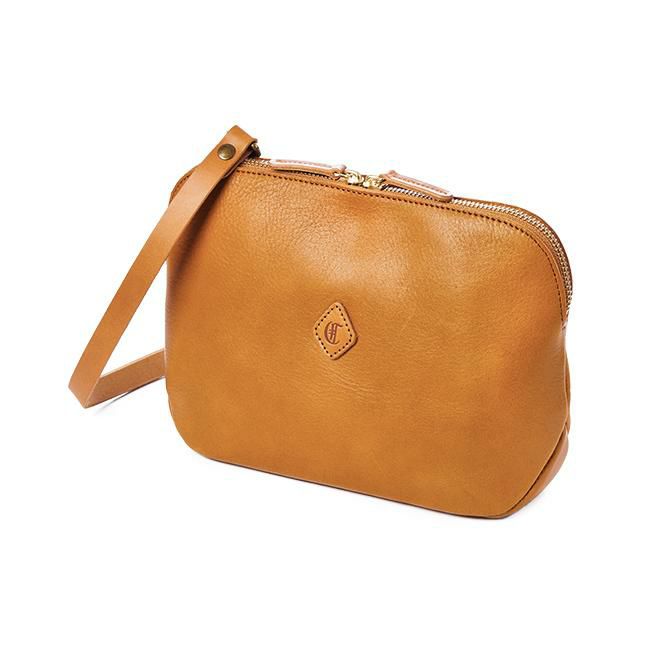 クレドラン フラム ショルダーウォレット CLEDRAN cl2763