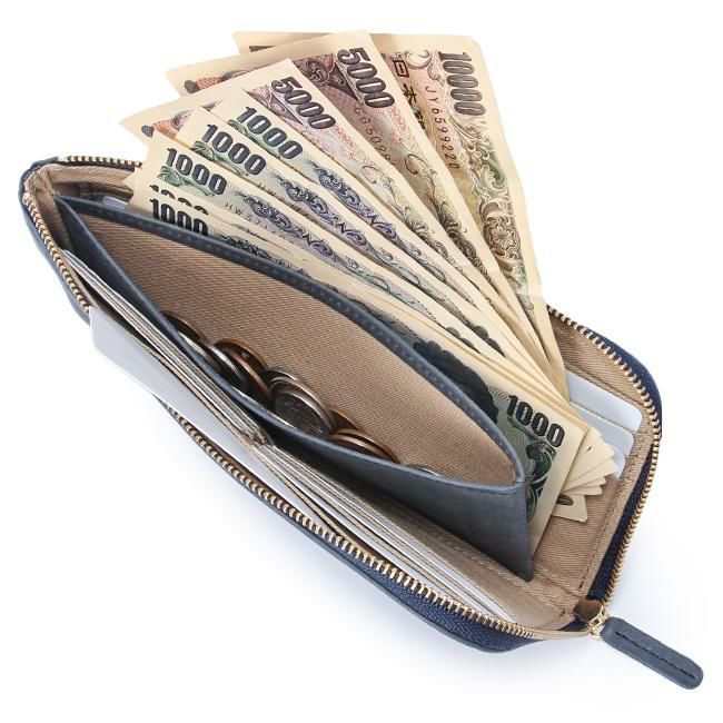 クレドラン グランディ 長財布 CLEDRAN cl3126