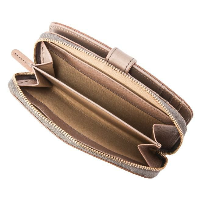 クレドラン レイ ミドル財布 CLEDRAN cl3210