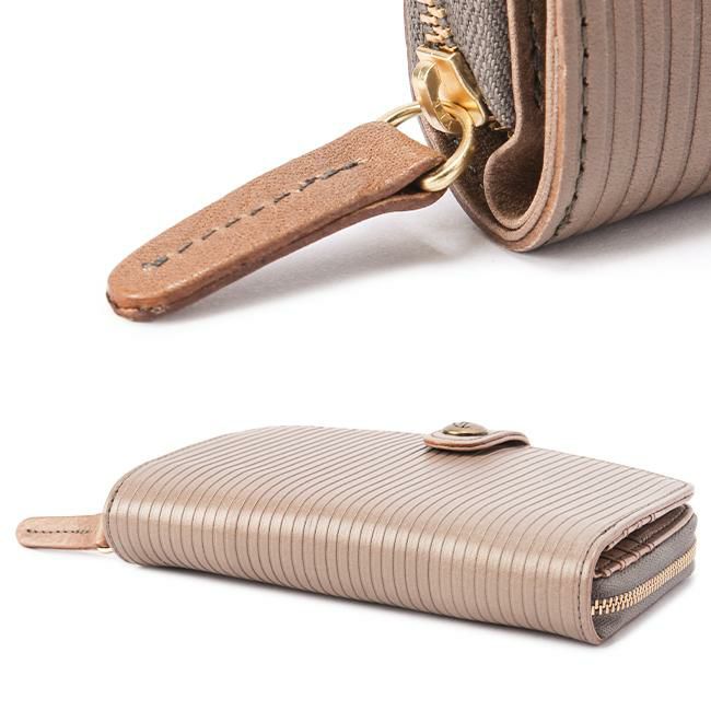 クレドラン レイ ミドル財布 CLEDRAN cl3210