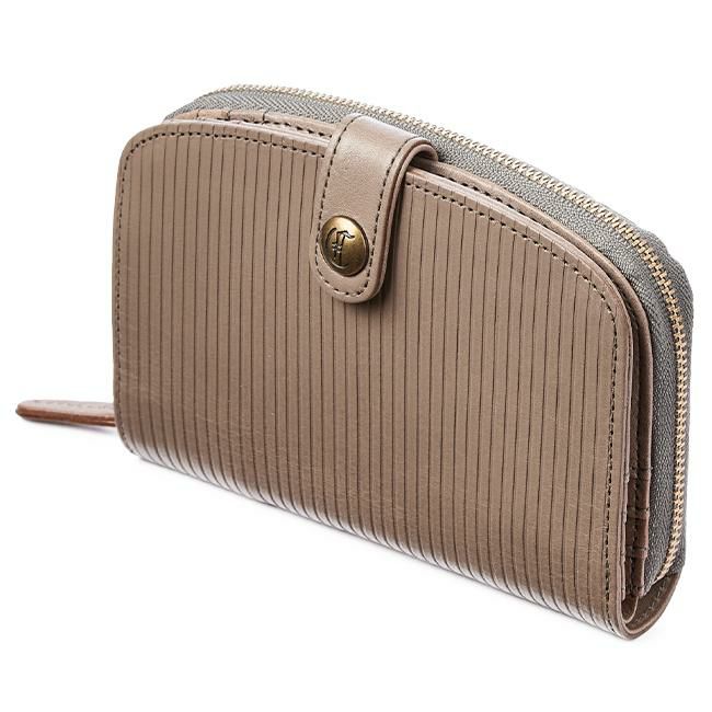 クレドラン レイ ミドル財布 CLEDRAN cl3210