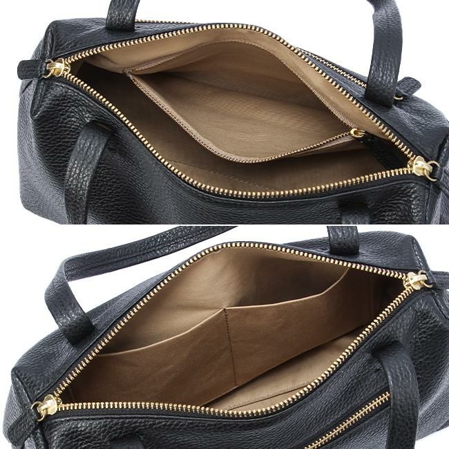 クレドラン サイエ ボストンバッグ CLEDRAN cl3360