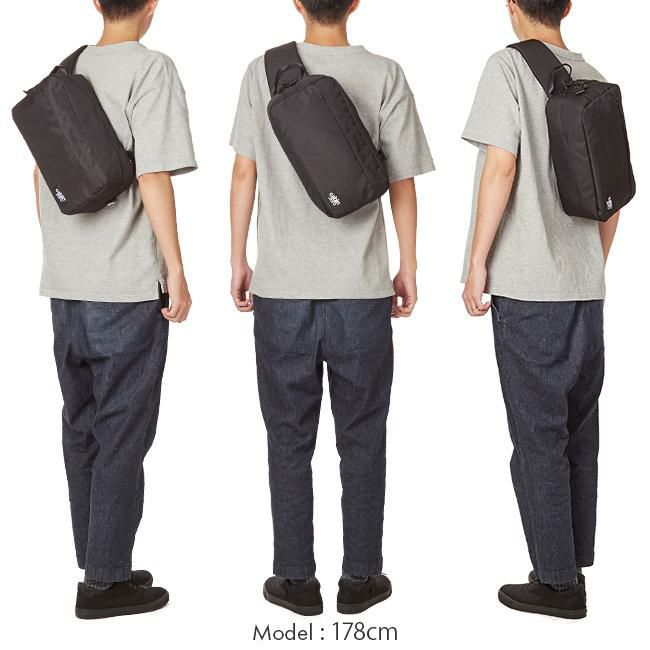 キャビンゼロ クラシッククロスボディ ボディバッグ CABINZERO classic-cb11
