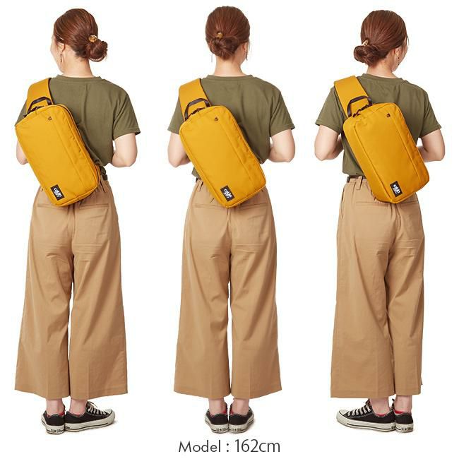 キャビンゼロ クラシッククロスボディ ボディバッグ CABINZERO classic-cb11