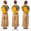 キャビンゼロ クラシッククロスボディ ボディバッグ CABINZERO classic-cb11