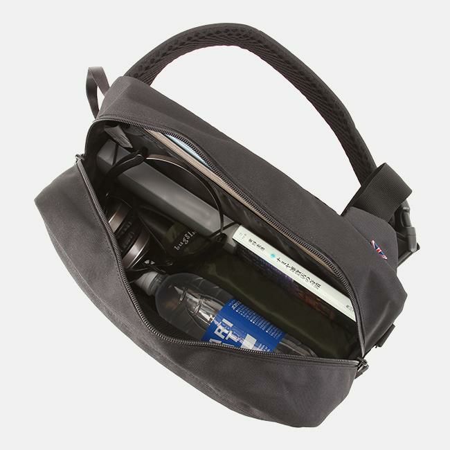 キャビンゼロ クラシッククロスボディ ボディバッグ CABINZERO classic-cb11
