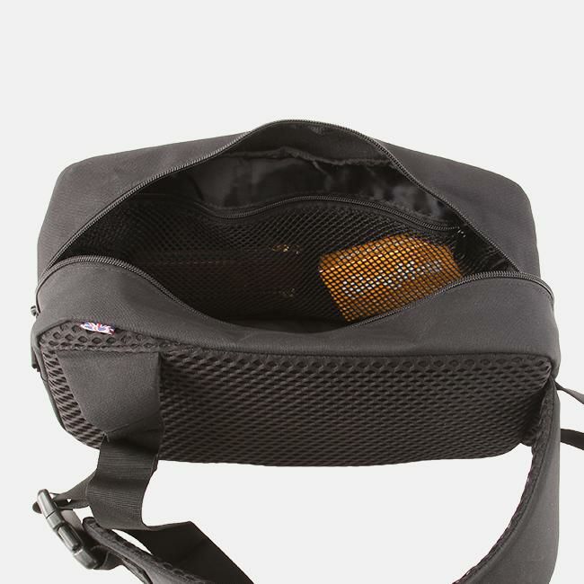 キャビンゼロ クラシッククロスボディ ボディバッグ CABINZERO classic-cb11