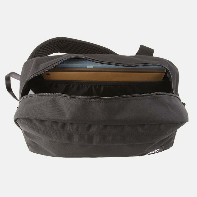 キャビンゼロ クラシッククロスボディ ボディバッグ CABINZERO classic-cb11