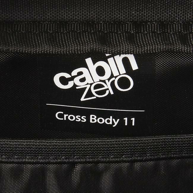 キャビンゼロ クラシッククロスボディ ボディバッグ CABINZERO classic-cb11