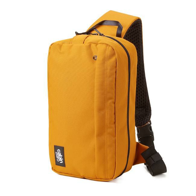 キャビンゼロ クラシッククロスボディ ボディバッグ CABINZERO classic-cb11