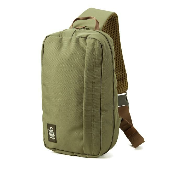 キャビンゼロ クラシッククロスボディ ボディバッグ CABINZERO classic-cb11