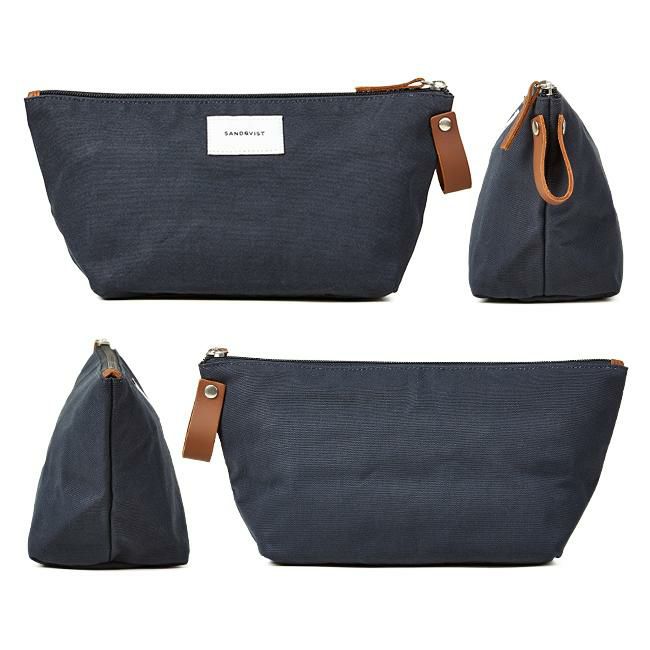 サンドクヴィスト GROUND ポーチ SANDQVIST cleo