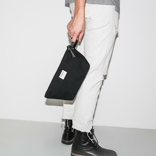 サンドクヴィスト GROUND ポーチ SANDQVIST cleo