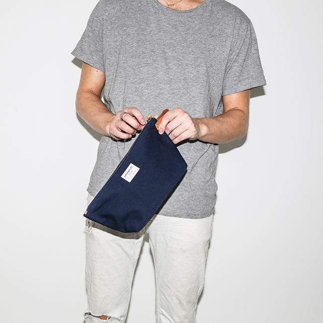 サンドクヴィスト GROUND ポーチ SANDQVIST cleo