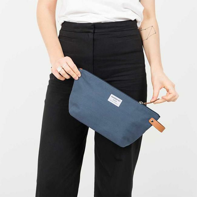 サンドクヴィスト GROUND ポーチ SANDQVIST cleo