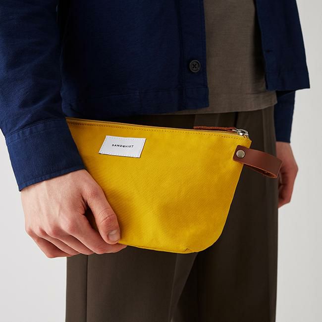 サンドクヴィスト GROUND ポーチ SANDQVIST cleo