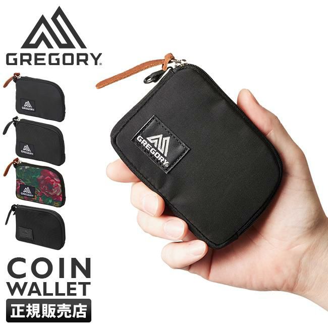 グレゴリー ライフスタイルアクセサリー 小銭入れ コインケース GREGORY coin-wallet