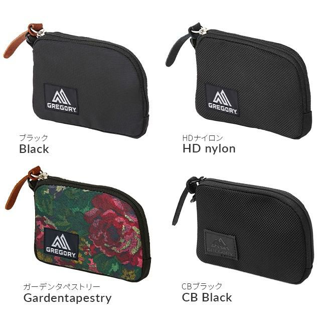 グレゴリー ライフスタイルアクセサリー 小銭入れ コインケース GREGORY coin-wallet