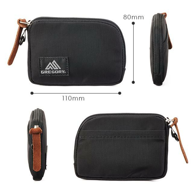 グレゴリー ライフスタイルアクセサリー 小銭入れ コインケース GREGORY coin-wallet