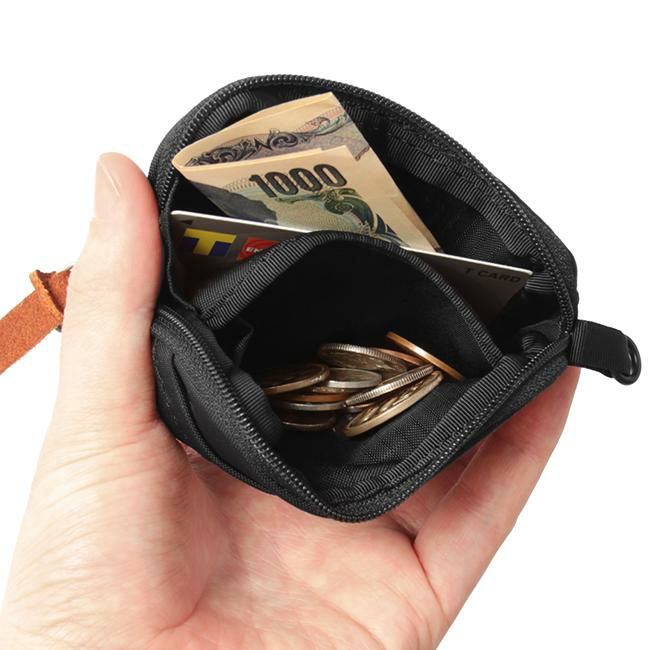 グレゴリー ライフスタイルアクセサリー 小銭入れ コインケース GREGORY coin-wallet