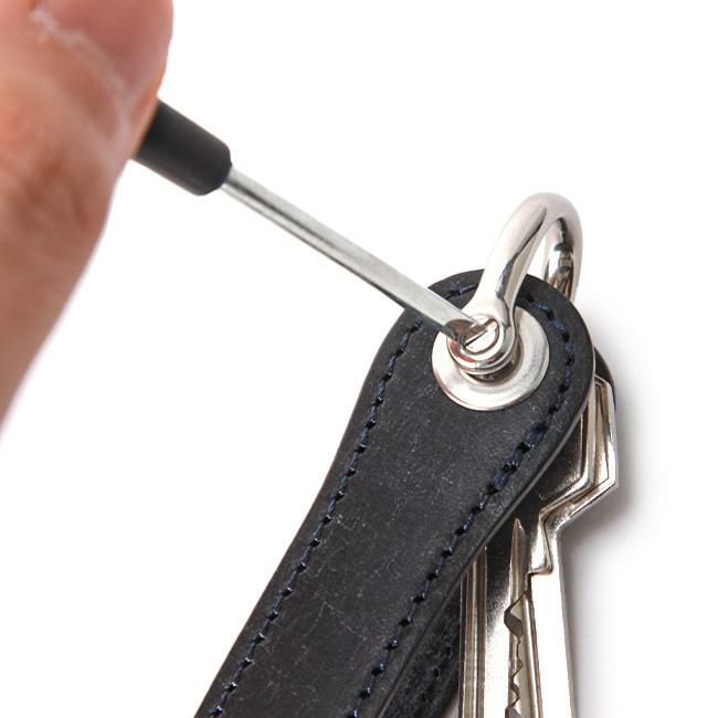 コム・ォノ プエブロ キーケース キーホルダー  com-key-001