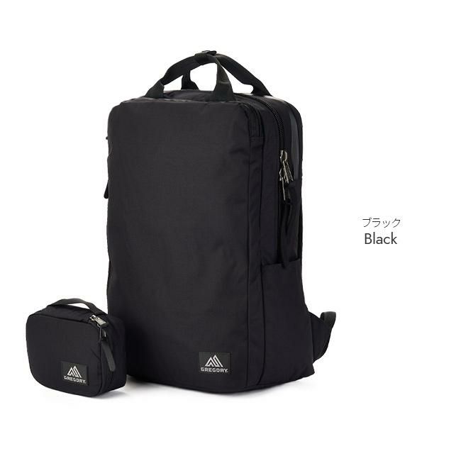 グレゴリー カバートクラシック ビジネスリュック GREGORY covert-solidday