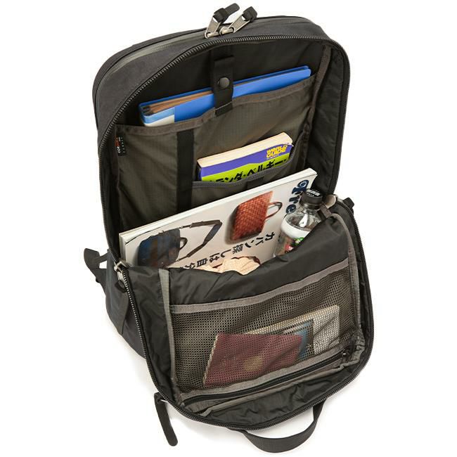 グレゴリー カバートクラシック ビジネスリュック GREGORY covert-solidday