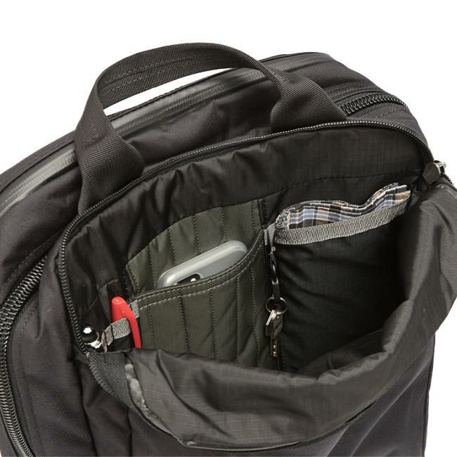 グレゴリー カバートクラシック ビジネスリュック GREGORY covert-solidday