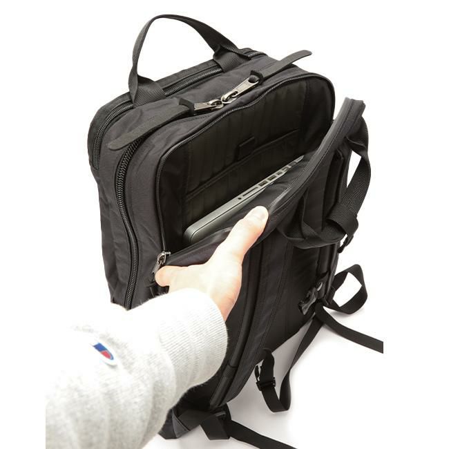 グレゴリー カバートクラシック ビジネスリュック GREGORY covert-solidday