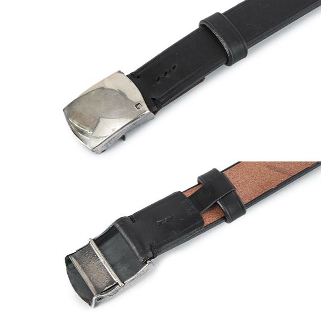 クランプ UKサドルレザー ベルト Cramp cr-1005