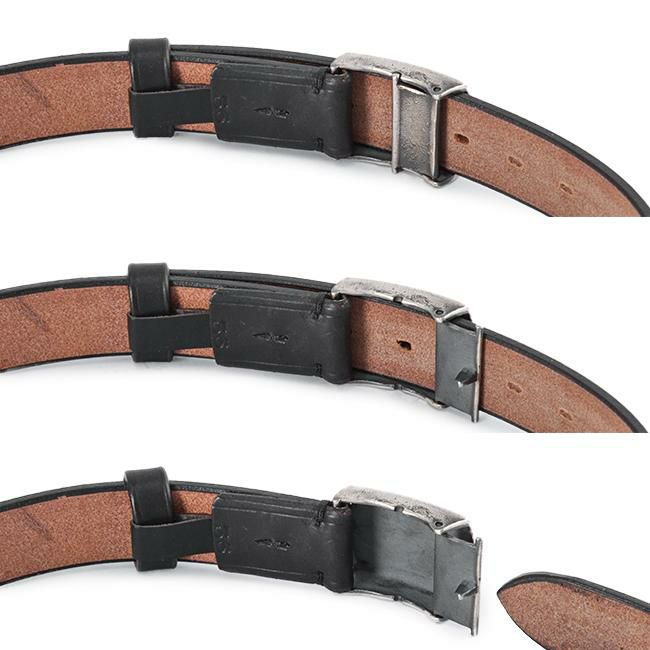 クランプ UKサドルレザー ベルト Cramp cr-1005