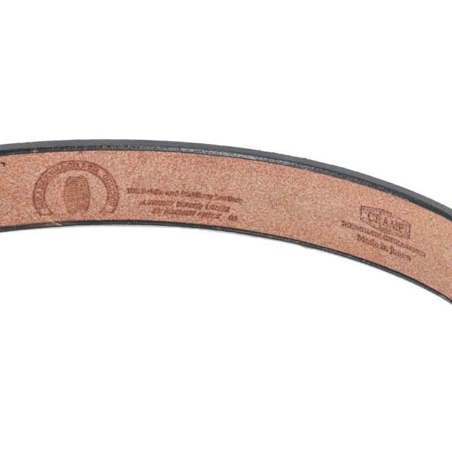 クランプ UKサドルレザー ベルト Cramp cr-1005