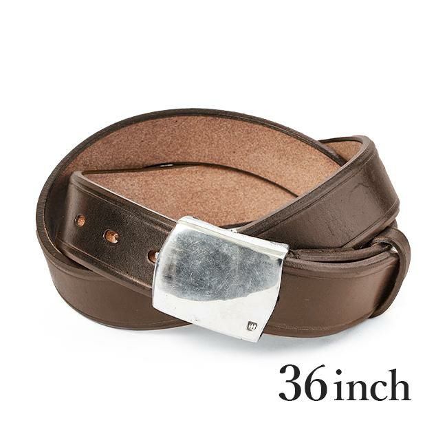 クランプ UKサドルレザー ベルト Cramp cr-1005