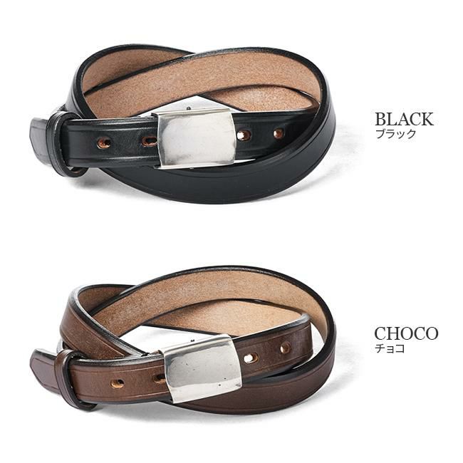 クランプ UKサドルレザー ベルト Cramp cr-1005n