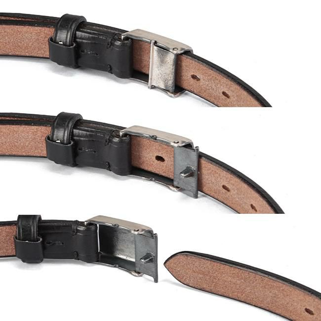 クランプ UKサドルレザー ベルト Cramp cr-1005n