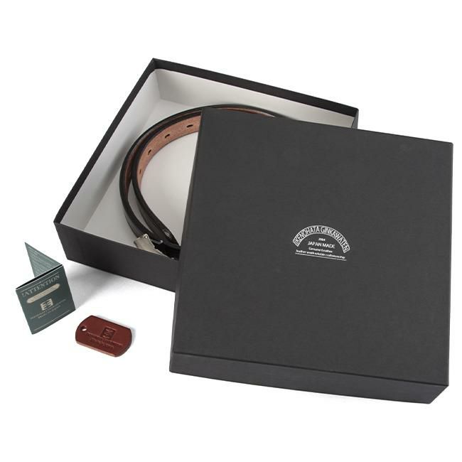 クランプ UKサドルレザー ベルト Cramp cr-1005n