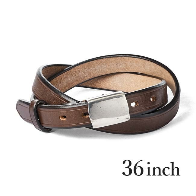 クランプ UKサドルレザー ベルト Cramp cr-1005n