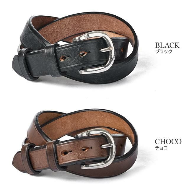 クランプ UKサドルレザー ベルト Cramp cr-1006