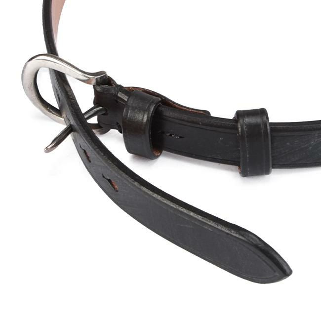 クランプ UKサドルレザー ベルト Cramp cr-1006