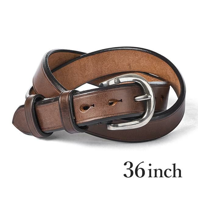 クランプ UKサドルレザー ベルト Cramp cr-1006