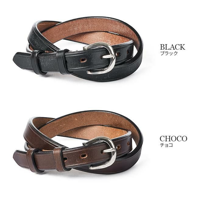 クランプ UKサドルレザー ベルト Cramp cr-1006n