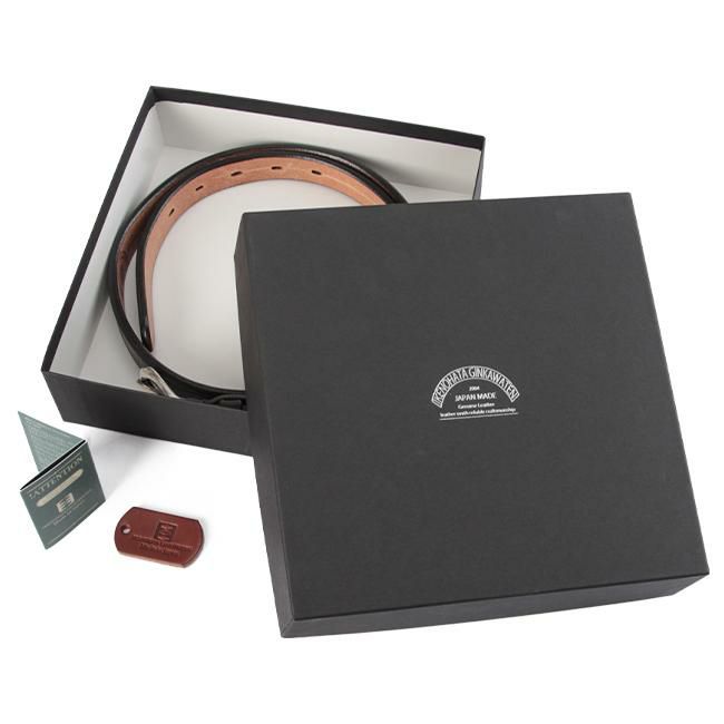 クランプ UKサドルレザー ベルト Cramp cr-1006n