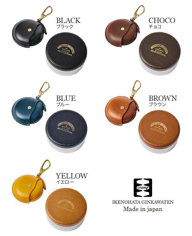 クランプ イタリアンレザー 小銭入れ コインケース Cramp cr-116