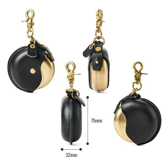 革製ケース大小ペアで・灰皿ケース・クランプマルチケース ハンガリー